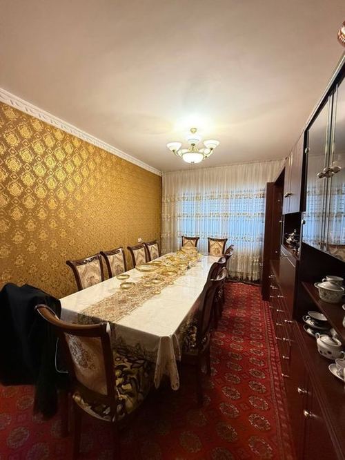 5-xonali kvartira, 98 m²