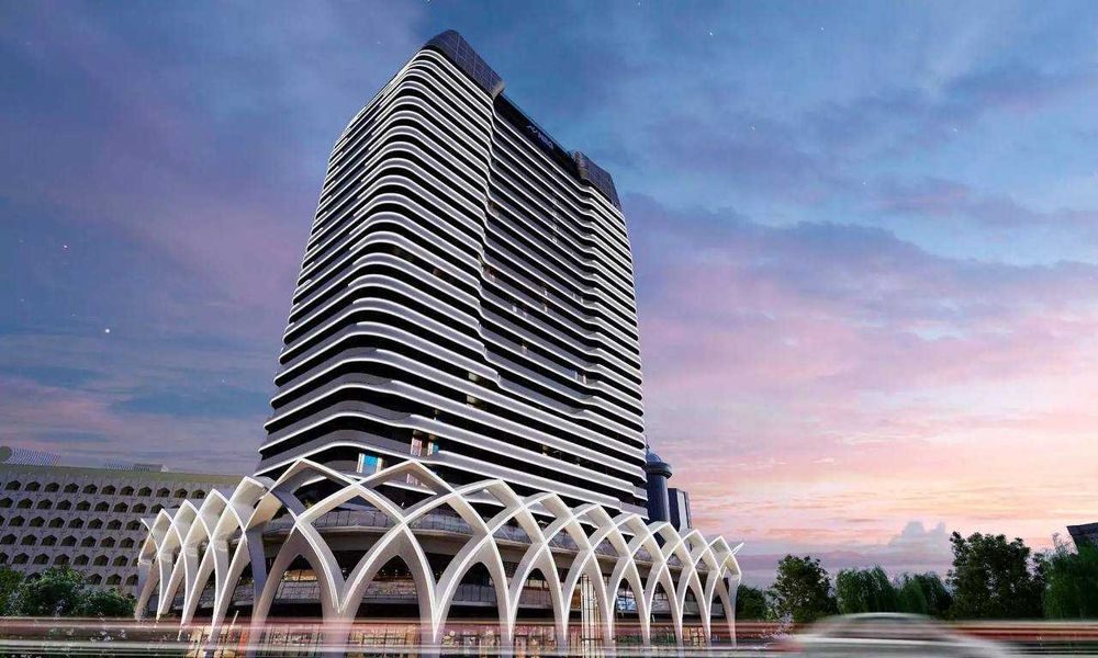 1-xonali kvartira, 33 m², Toshkent, Shayxontohur tumani, sotuvga