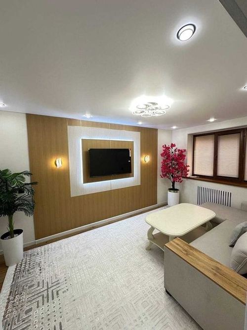 1-xonali kvartira, 28 m²