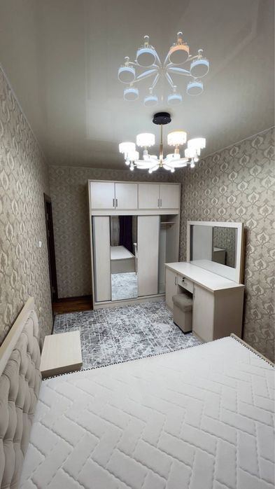 3-xonali kvartira, 71 m²