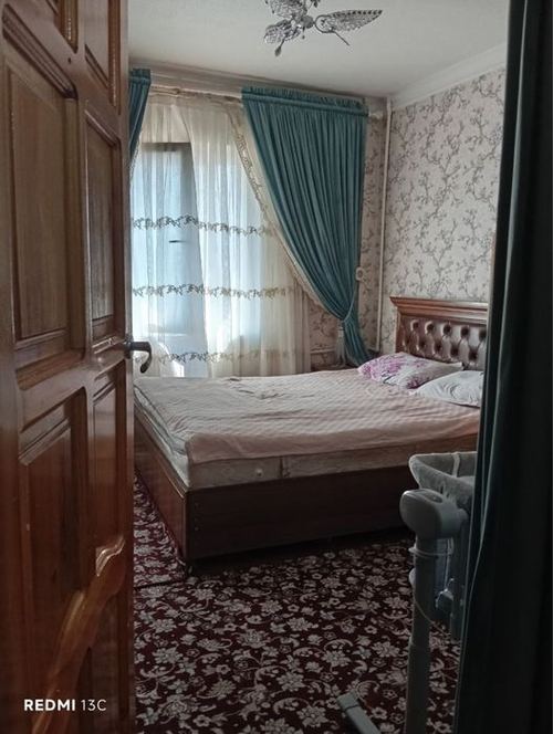 3-xonali kvartira, 80 m²