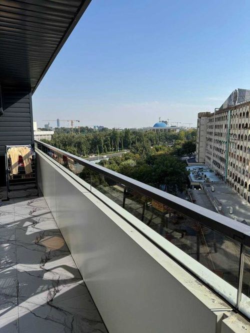 2-xonali kvartira, 58 m²