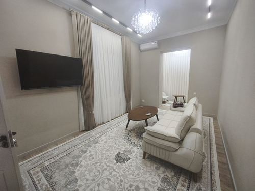 2-xonali kvartira, 52 m²