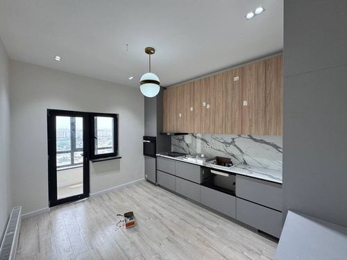2-xonali kvartira, 64 m²