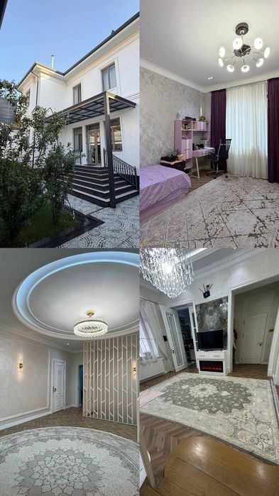 6-room house, 370 m²