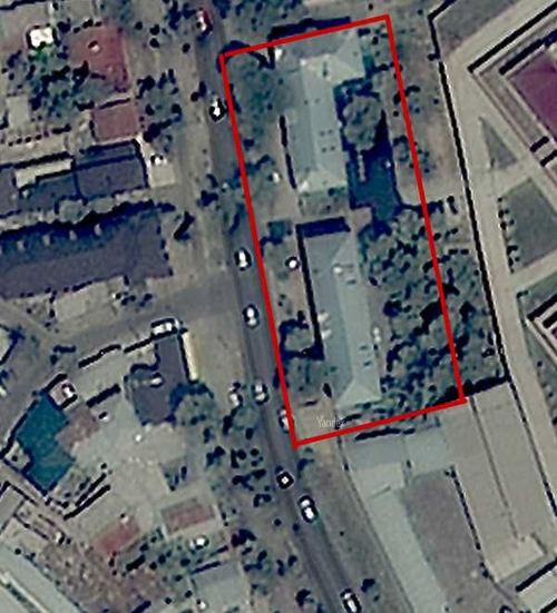 Самарканд  Дарвоза ул   35 соток вдоль дороги под Бизнес