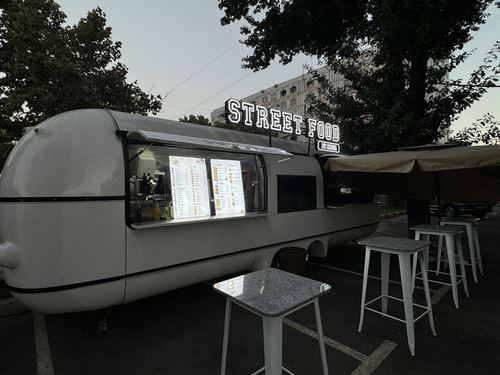 Фудтрак Food truck, Готовый бизнес