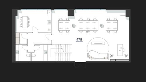 ПРОДАЁТСЯ Нежилое Помещение ЖК NEST ONE 475м2 1-этаж Дуплекс