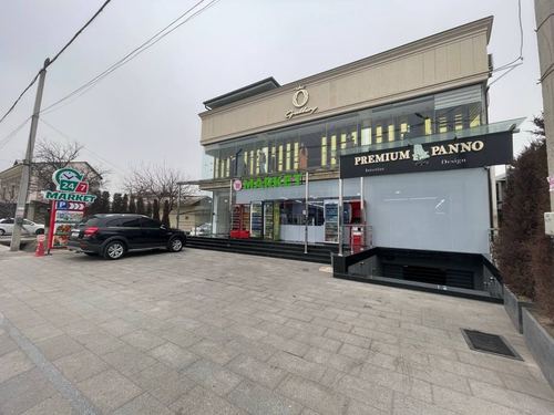 Продаётся Не Жилое Помещения ШайхонТохурский район Ор-р Кукча Мечит
