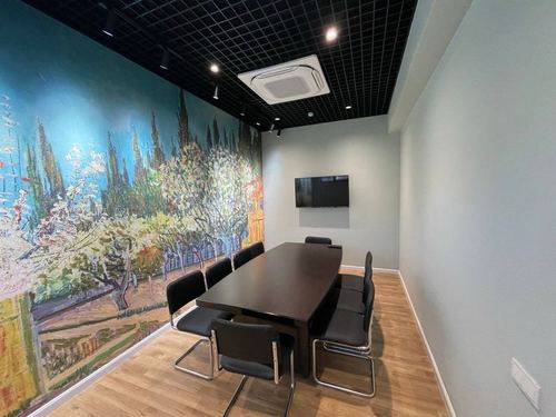 Продается офис Ор-р: ЖК Nest One 120м2