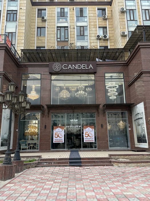 Продаётся Не Жилое Помещения Самарканд Дарвоза 1-Линия