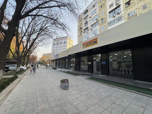 Ц-14 | Ганга - Сдается в аренду помещение вдоль дороги 300м2