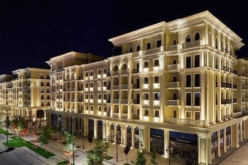 Аренда коммерческое помещение ЖК Boulevard 326 м2