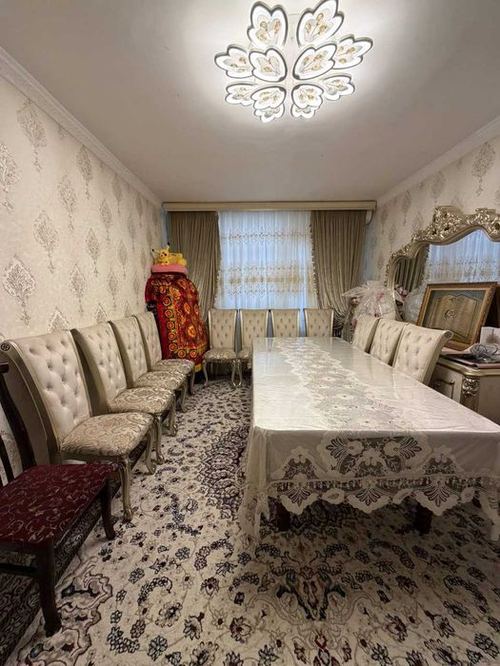 2-xonali kvartira, 56 m²
