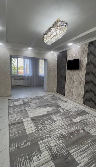 2-xonali kvartira, 60 m², Toshkent, Yunusobod tumani, sotuvga