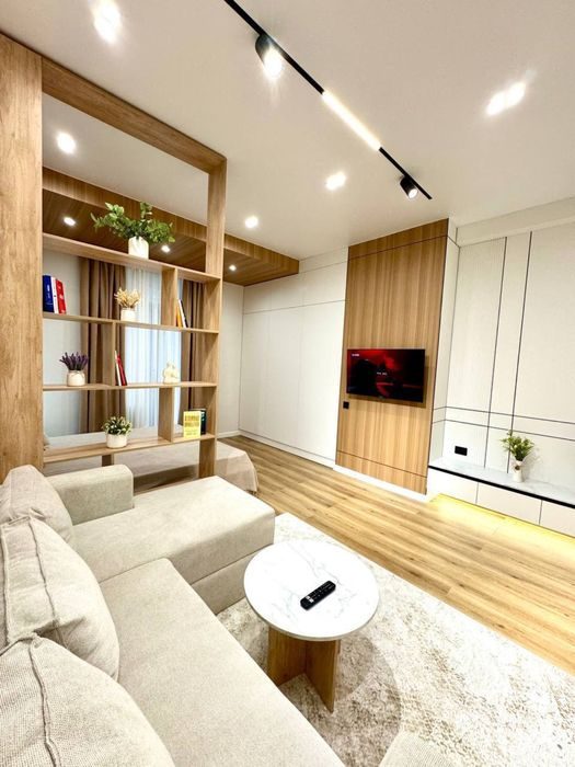 1-xonali kvartira, 37 m², Toshkent, Yunusobod tumani, sotuvga