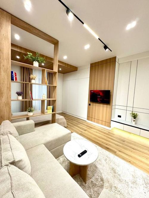 1-xonali kvartira, 37 m²