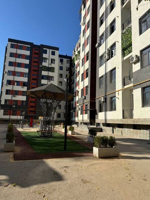 2-xonali kvartira, 50 m²