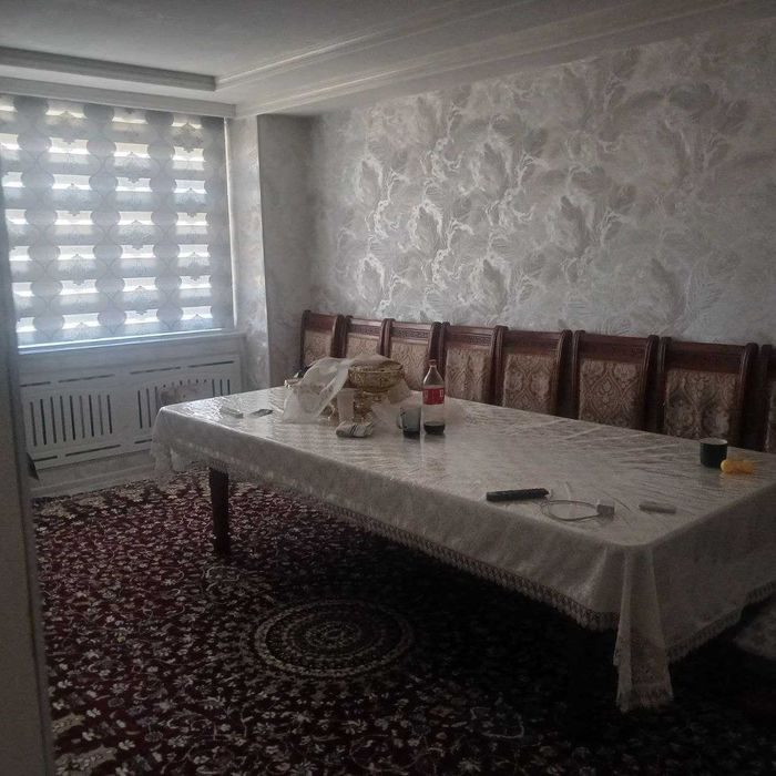 4-xonali kvartira, 79 m², Toshkent, Yunusobod tumani, sotuvga