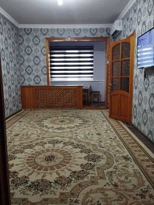 2-xonali kvartira, 50 m²