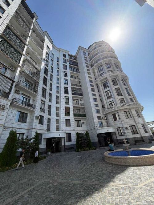 4-xonali kvartira, 97 m²
