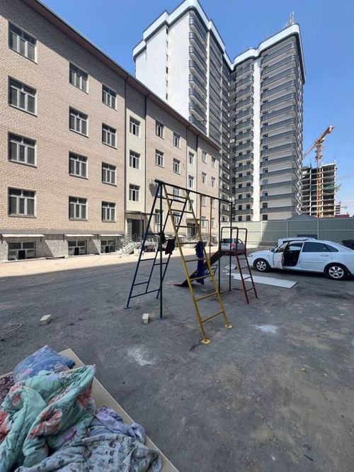 2-xonali kvartira, 57 m²