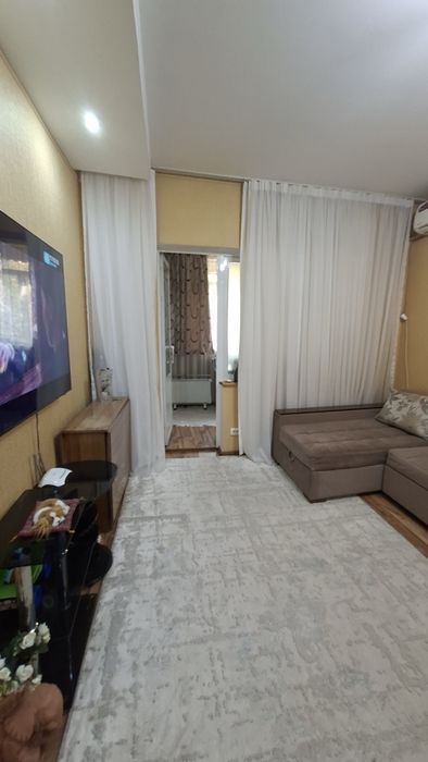 2-room apartment, 59.52 m²