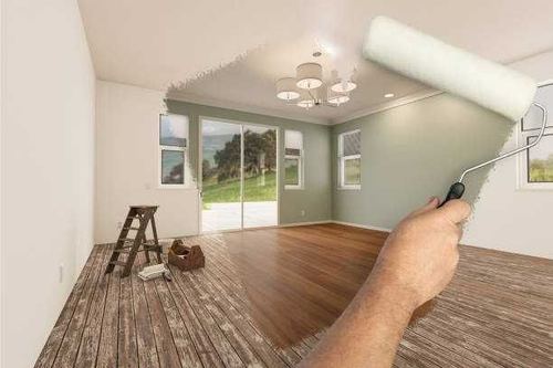 4-room apartment, 91 m²