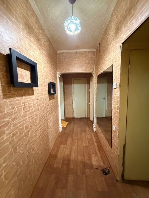 2-room apartment, 58 m²