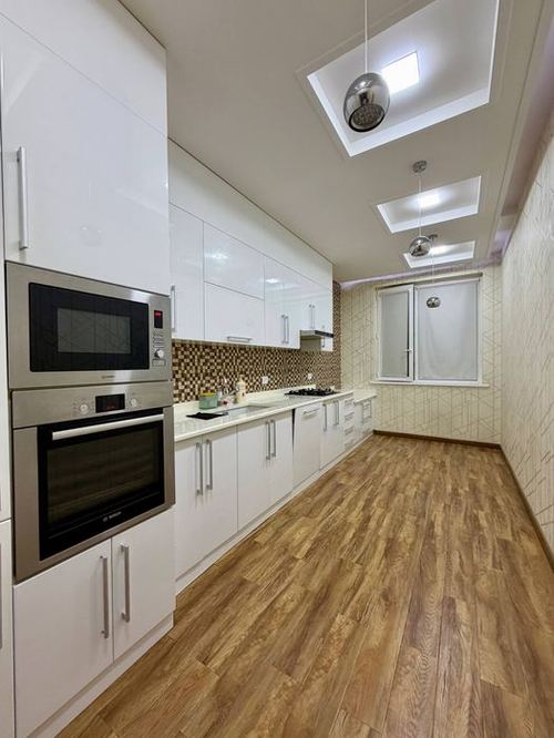 3-room apartment, 114 m²