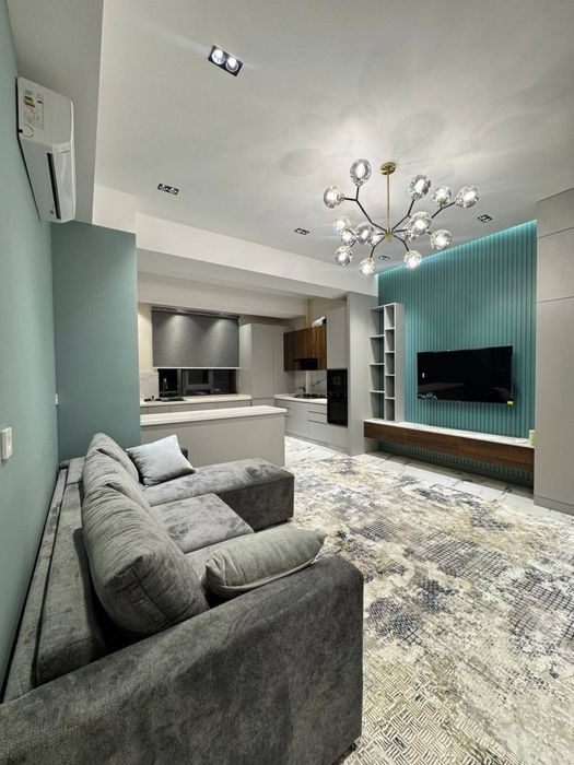 3-room apartment, 95 m², Tashkent, Yunusabad District, for sale