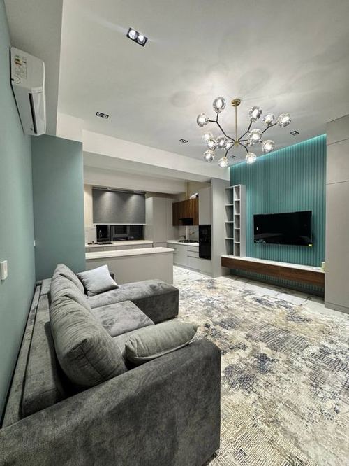 3-room apartment, 95 m²