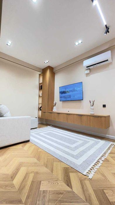 2-room apartment, 48 m²