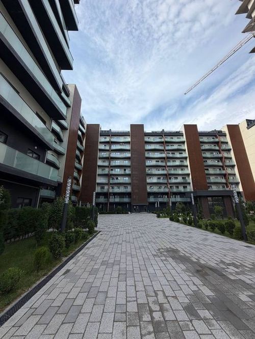 4-room apartment, 113 m²