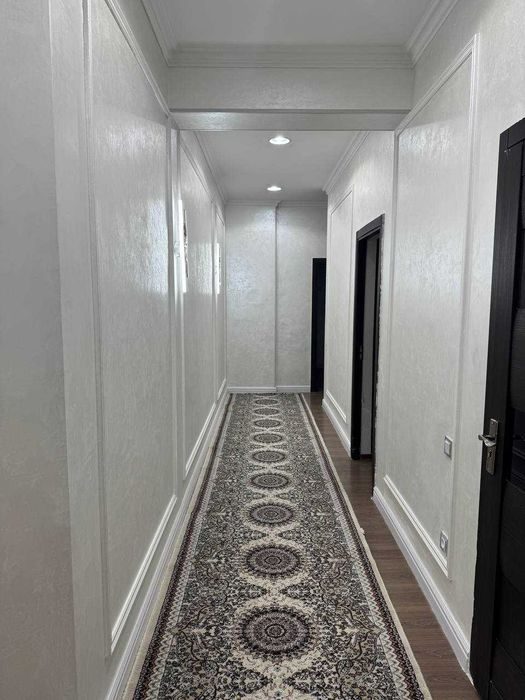 2-xonali kvartira, 73 m², Toshkent, Yunusobod tumani, sotuvga