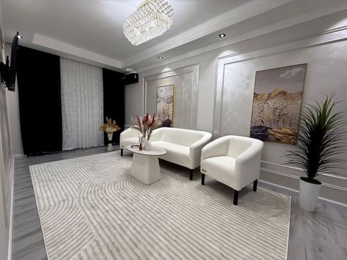 2-xonali kvartira, 53 m²