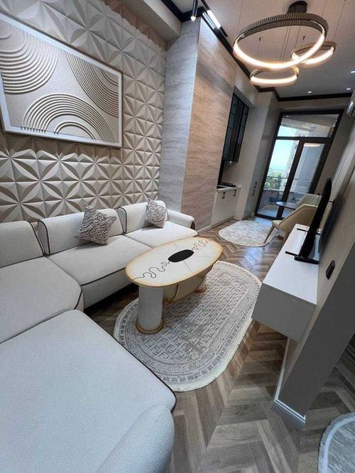 2-xonali kvartira, 39 m²