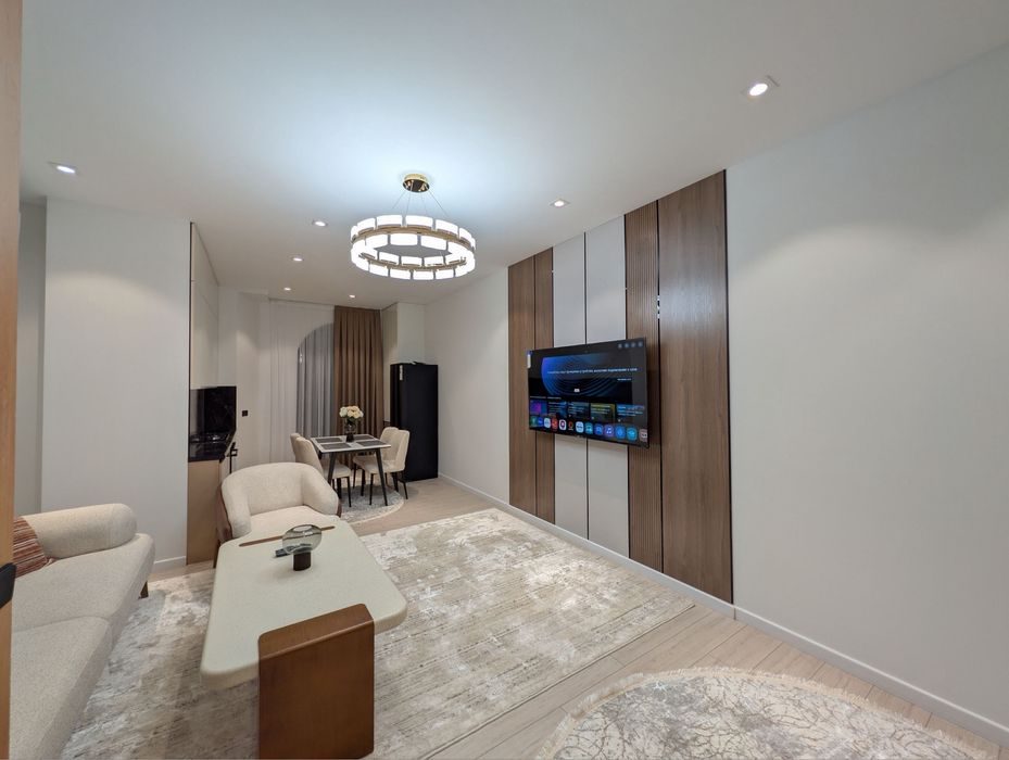3-xonali kvartira, 85 m², Toshkent, Yunusobod tumani, sotuvga