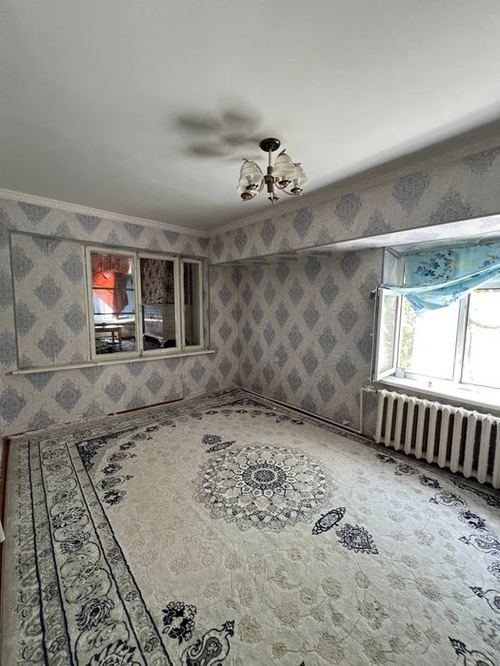 2-xonali kvartira, 52 m²