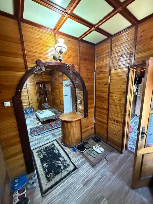 4-xonali kvartira, 92 m², Toshkent, Yunusobod tumani, sotuvga