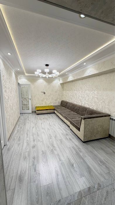 3-xonali kvartira, 70 m²