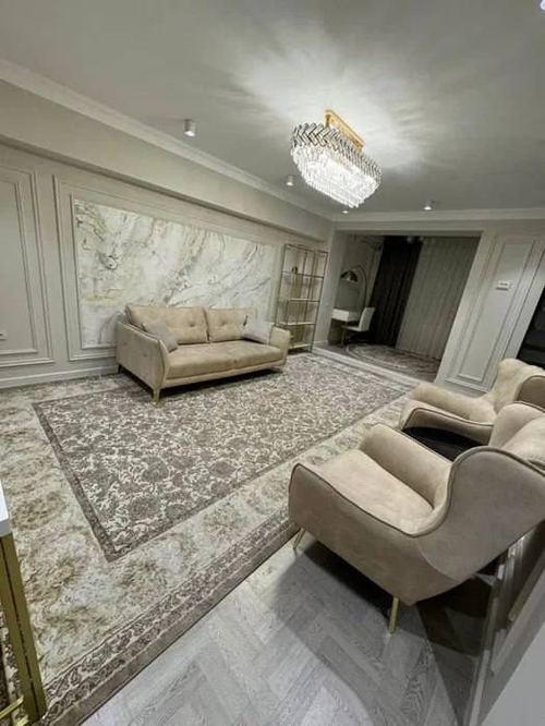 3-xonali kvartira, 70 m²