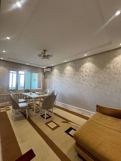 2-xonali kvartira, 58 m²