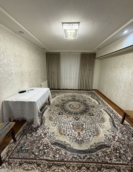 4-xonali kvartira, 104 m², Toshkent, Yunusobod tumani, sotuvga