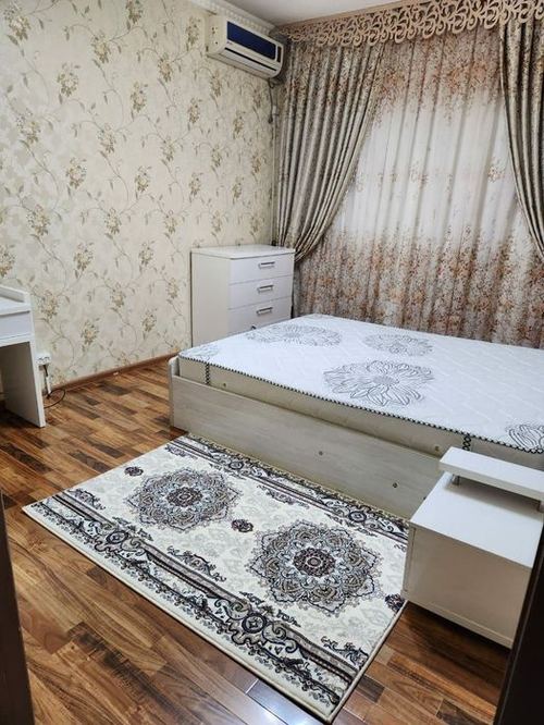3-xonali kvartira, 78 m²
