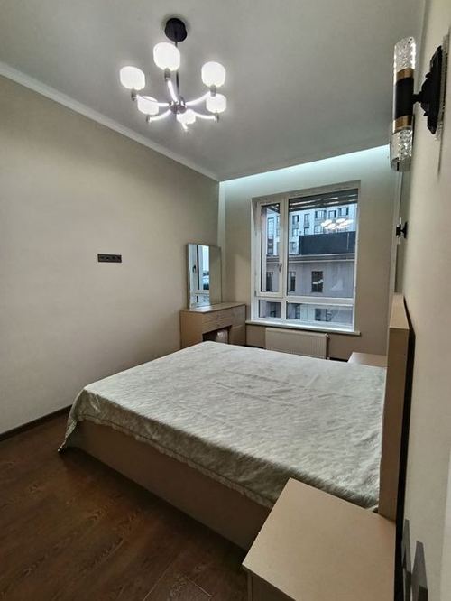 2-комнатная квартира, 53 м²