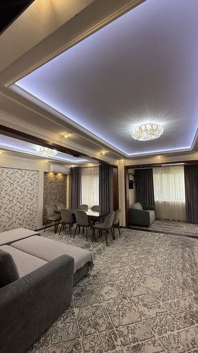 4-комнатная квартира, 90 м²