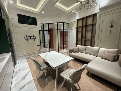 3-комнатная квартира, 100 м²