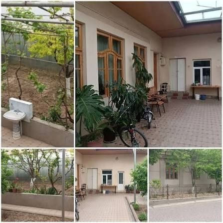 6-room house, 800 m², Tashkent, Yunusabad District, for rent