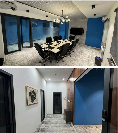 Сдаётся офис 352 м²|Первая линия|Open Space|БЦ рядом с The Elements